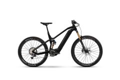 Haibike AllMtn 10 720Wh E-Fully 2025 | matte-gloss_black ink