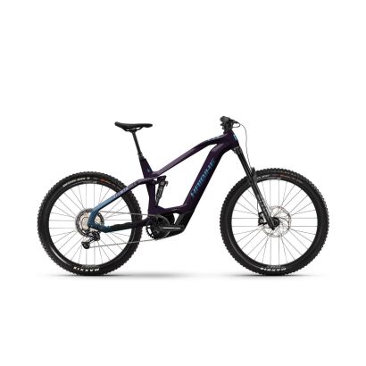 Haibike AllMtn CF 11 750Wh E-Fully 2025 | gloss_fade_purple_blue_ch