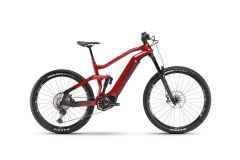 Haibike AllMtn CF 12 600Wh E-Fully 2024 | gloss_matte_dyn...