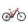 Haibike AllMtn CF 12 600 E-MTB Fully 2022 | gloss matte dyn red black