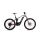 Haibike AllMtn CF SE 750 Wh E-MTB Fully 2022 | gloss black grey red chrome