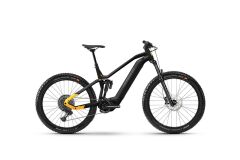 Haibike Nduro 6 720Wh E-Fully 2025 | matte-gloss_anthr_mango