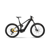 Haibike Nduro 6 720Wh E-Fully 2026 | matte-gloss_anthr_mango