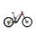 Haibike Nduro 7 720Wh E-Fully 2025 | gloss_grey_red_lime_blk