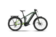 Haibike Adventr FS 8 630Wh E-Fully 2025 | gloss_metal...