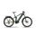 Haibike Adventr FS 8 630Wh E-Fully 2025 | gloss_metal grn_apple_blk