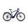Haibike Trekking 4 500Wh Trekking E-Bike 2025 | gloss_matte_blue_blk