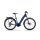 Haibike Trekking 4 Tiefeinsteiger 500 Wh E-Bike 2022 | gloss matte blue black