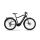 Haibike Trekking 6 630 Wh E-Bike 2022 | matte black red reflex