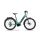 Haibike Trekking 7 Tiefeinsteiger 630 Wh E-Bike 2022 | gloss aqua black ink