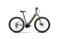 Haibike Trekking 6 Cross 630Wh Tiefeinsteiger Trekking...
