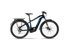 Haibike Trekking 8 750 Wh E-Bike 2022 | gloss roy blue...