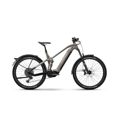 Haibike Adventr FS 10 720Wh E-Fully 2025 | gloss_warm grey_blk