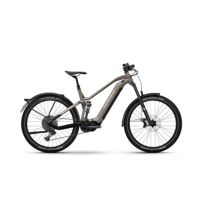 Haibike Adventr FS 10 720Wh E-Fully 2026 | gloss_warm grey_blk