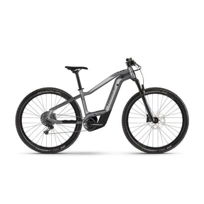 Haibike ALLTRACK 9 29 750Wh E-MTB 2026 | matt_gloss_silver_blk