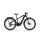 Haibike Trekking 11 750Wh Trekking E-Bike 2025 | gloss_blk_metal tan