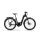 Haibike Trekking 11 750Wh Tiefeinsteiger Trekking E-Bike 2025 | gloss_blk_metal tan