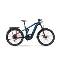 Haibike Adventr FS 9 625Wh E-Fully 2025 | gloss_metal...