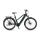 Winora Sinus N8f Trapez 500 Wh Trekking E-Bike 2022 | petrol