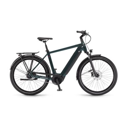 Winora Sinus N8 500Wh Trekking E-Bike 2025 | Petrol