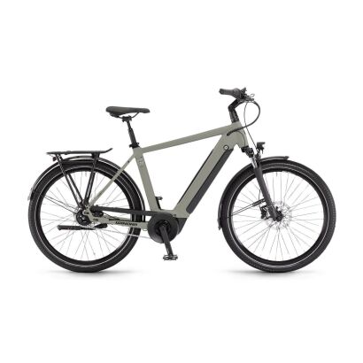 Winora Sinus N5f eco 500 Wh Trekking E-Bike 2022 | sagegrey matt