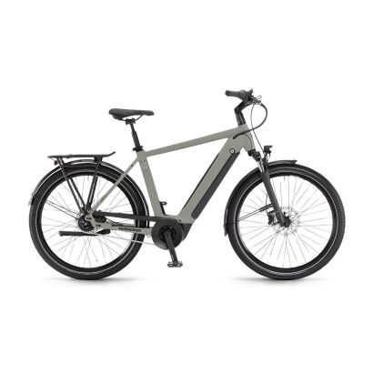 Winora Sinus N5f eco 500Wh Trekking E-Bike 2025 | Sagegrey matt