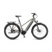 Winora Sinus N5f eco 500Wh Trapez Trekking E-Bike 2026 | Sagegrey matt