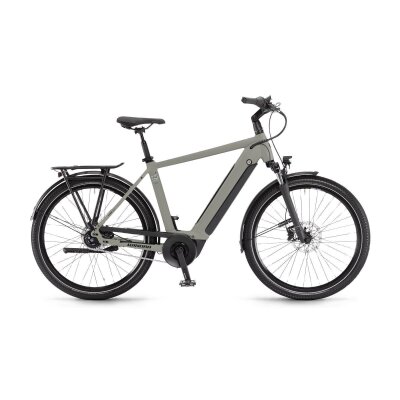 Winora Sinus N5 eco 500Wh Trekking E-Bike 2026 | Sagegrey matt