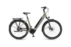 Winora Sinus N5 eco 500Wh Tiefeinsteiger Trekking E-Bike...