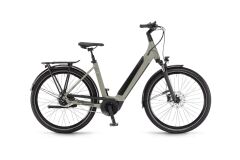 Winora Sinus N5 eco Tiefeinsteiger 500 Wh Trekking E-Bike...