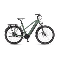 Winora Sinus R8f eco 500Wh Trapez Trekking E-Bike 2026 |...