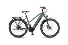 Winora Sinus R8f eco Trapez 500 Wh Trekking E-Bike 2022 |...