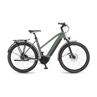 Winora Sinus R8 eco 500Wh Trapez Trekking E-Bike 2025 | Defender matt