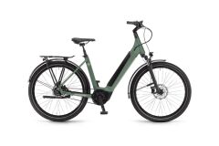 Winora Sinus R8 eco Tiefeinsteiger 500 Wh Trekking E-Bike...