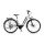 Winora Tria 7 eco Tiefeinsteiger 400 Wh Trekking E-Bike 2023 | smoke