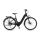 Winora Tria 9 Tiefeinsteiger 500 Wh Trekking E-Bike 2022 | schwarz matt