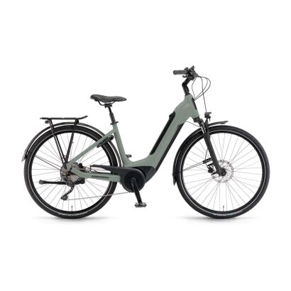 Winora Tria 10 500Wh Tiefeinsteiger City E-Bike 2025 | Grey