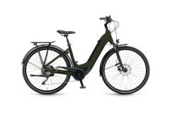 Winora Tria 10 Tiefeinsteiger 500 Wh Trekking E-Bike 2022...