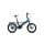Winora radius 500Wh Tiefeinsteiger Compact E-Bike 2026 | Greyblue matt