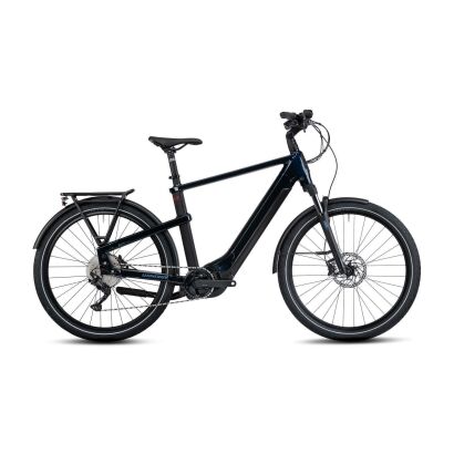 Winora Yakun 10 750 Wh City E-Bike 2023 | darkblue