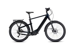 Winora Yakun 10 750Wh Trekking E-Bike 2026 | Darkblue matt