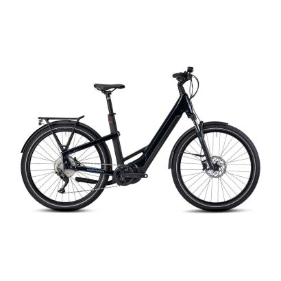Winora Yakun 10 750Wh Tiefeinsteiger Trekking E-Bike 2026 | Darkblue matt