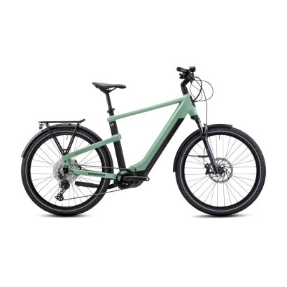 Winora Yakun 12 750Wh Trekking E-Bike 2026 | Defender matt