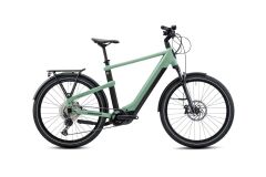 Winora Yakun 12 750 Wh City E-Bike 2023 | defender matt