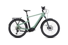 Winora Yakun 12 750 Wh City E-Bike 2024 | defender matt