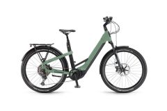 Winora Yakun 12 Tiefeinsteiger 750 Wh City E-Bike 2023 |...