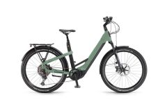 Winora Yakun 12 Tiefeinsteiger 750 Wh City E-Bike 2024 |...