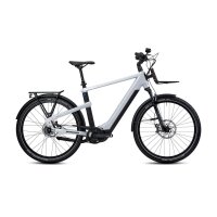 Winora Yakun R5 Pro 750Wh Trekking E-Bike 2026 | Ice