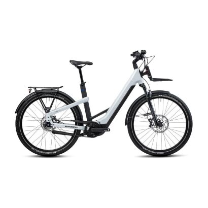 Winora Yakun R5 Pro Tiefeinsteiger 750 Wh City E-Bike 2023 | ice