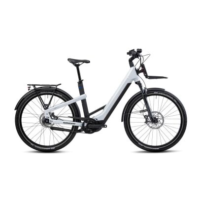 Winora Yakun R5 Pro Tiefeinsteiger 750 Wh City E-Bike 2024 | ice